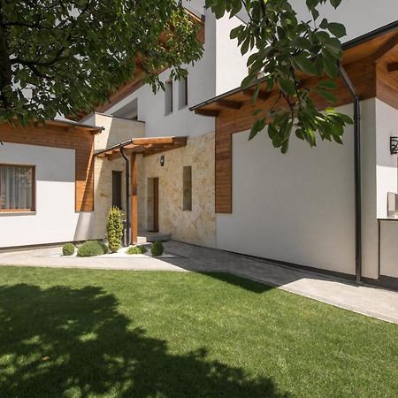 Villa EszterHáz Balatonkeresztúr Exterior foto