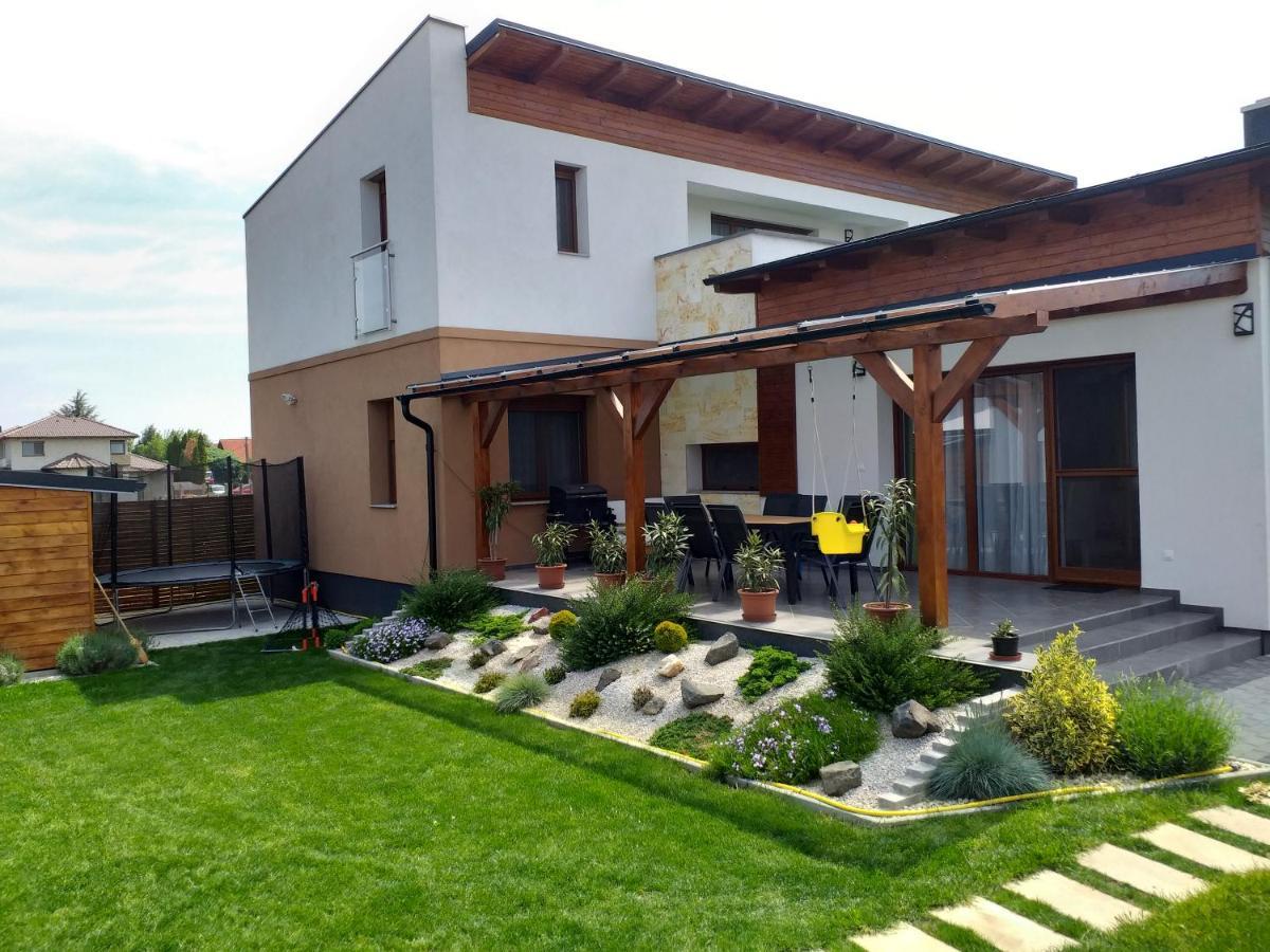 Villa EszterHáz Balatonkeresztúr Exterior foto